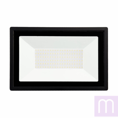 Світлодіодний прожектор BIOM 100W S6-SMD-100-Slim 6200К 220V IP65