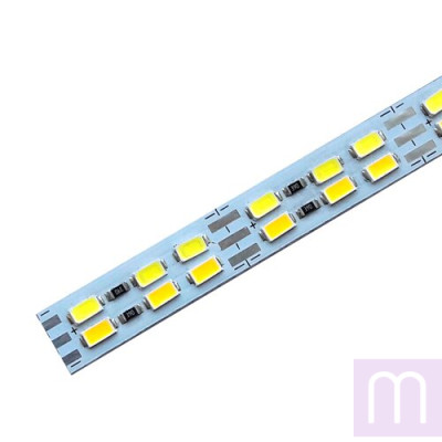 Свiтлодiодна лiнiйка JL 5730-144 led W/WW 3-pin 3500K-6500K, 12В, IP20 теплий бiлий/бiлий