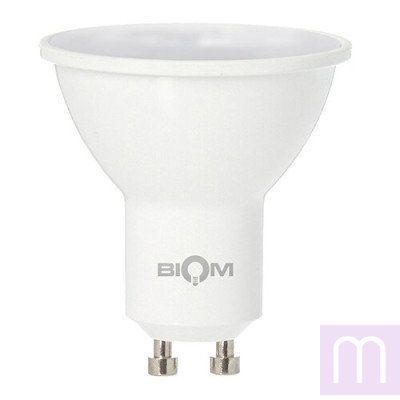 Світлодиодна лампа Biom BT-594 MR16 9W GU10 4500К матовая
