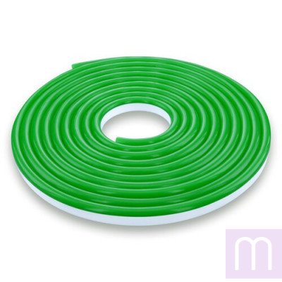Світлодіодна стрічка NEON 12В JL 2835-120 G IP65 зелений, герметична, 1м