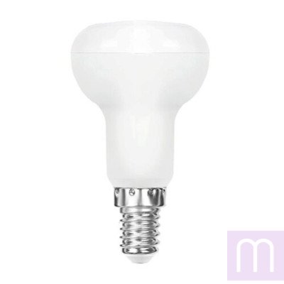 Світлодіодна лампа Biom BT-554 R50 7W E14 4500К матова
