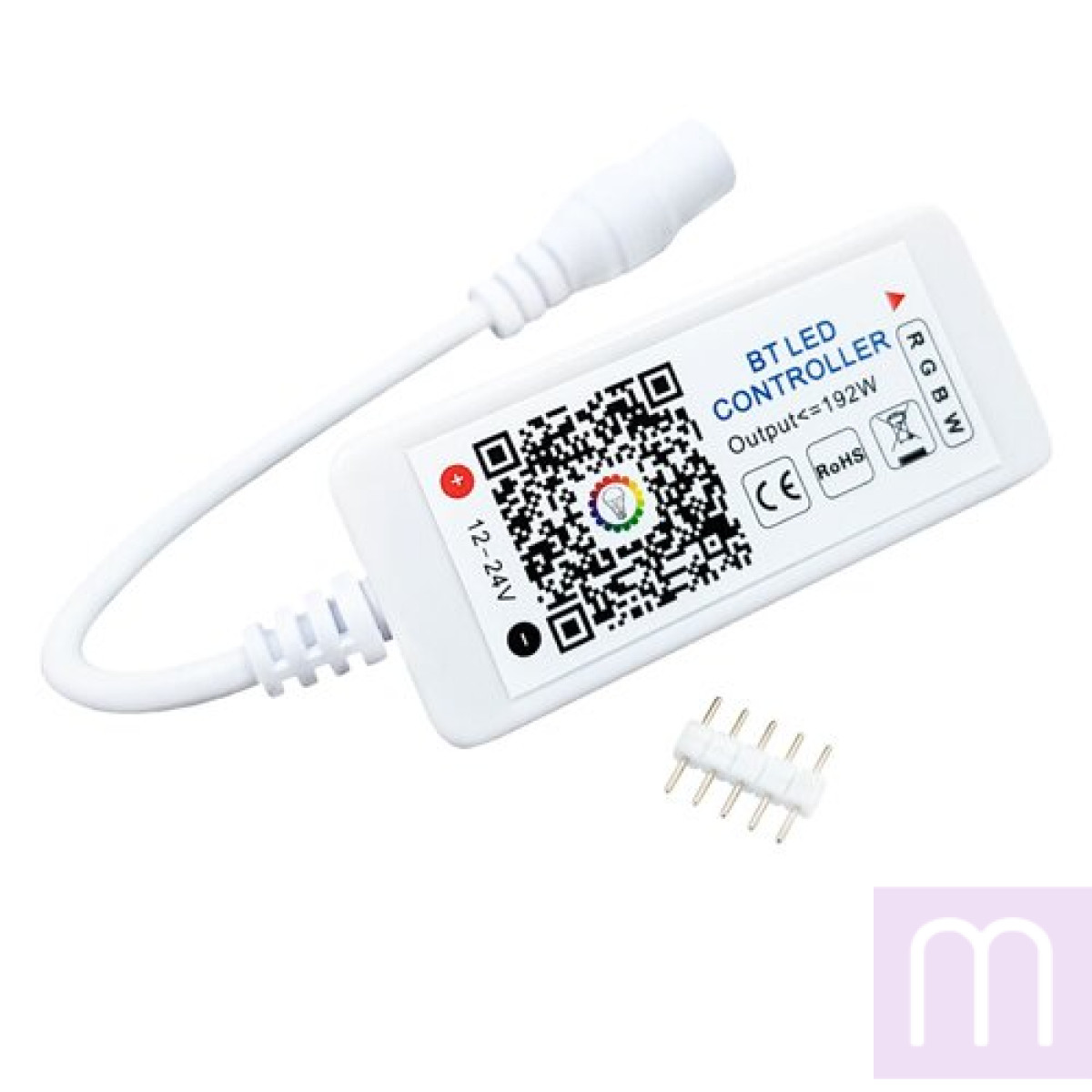 Контролер RGBW OEM 16А BHT-04 Bluetooth (4A*4канала)