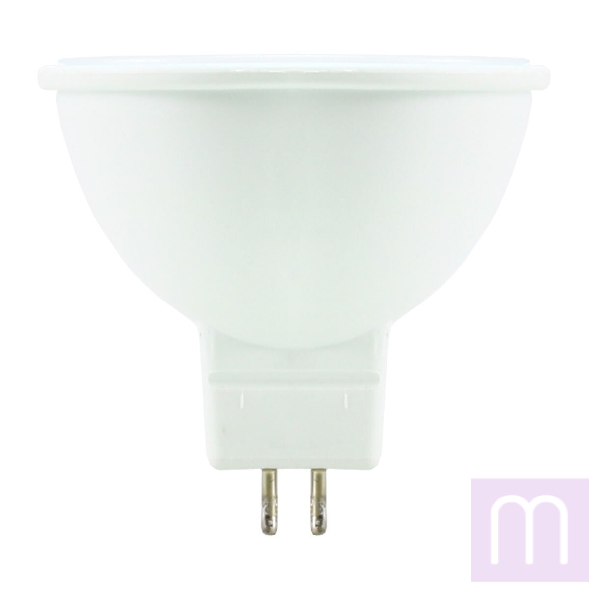 Свiтлодiодна лампа Biom BT-541 MR16 4W GU5.3 3000К матова