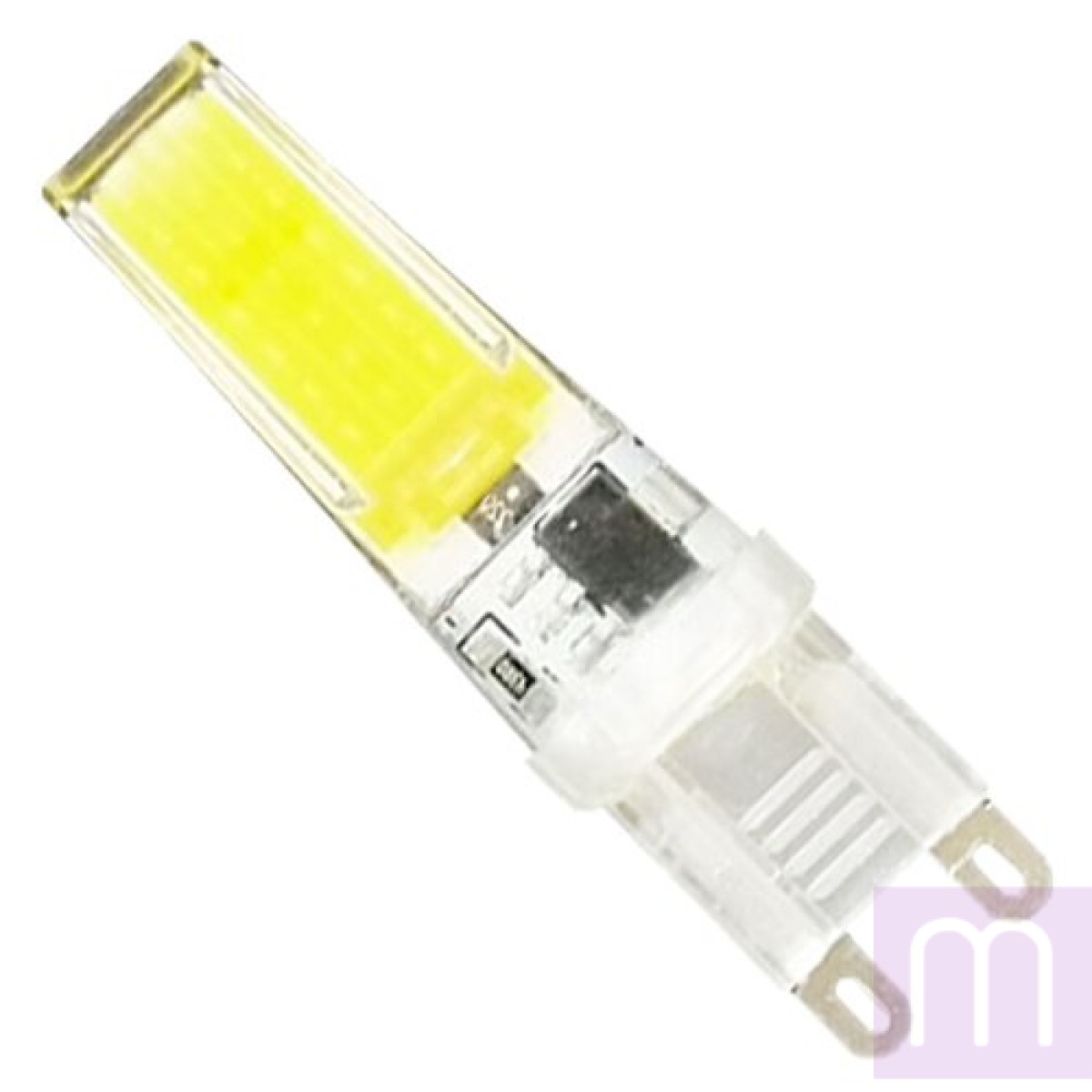 Свiтлодiодна лампа Biom G9 5W 2508 4500K AC220