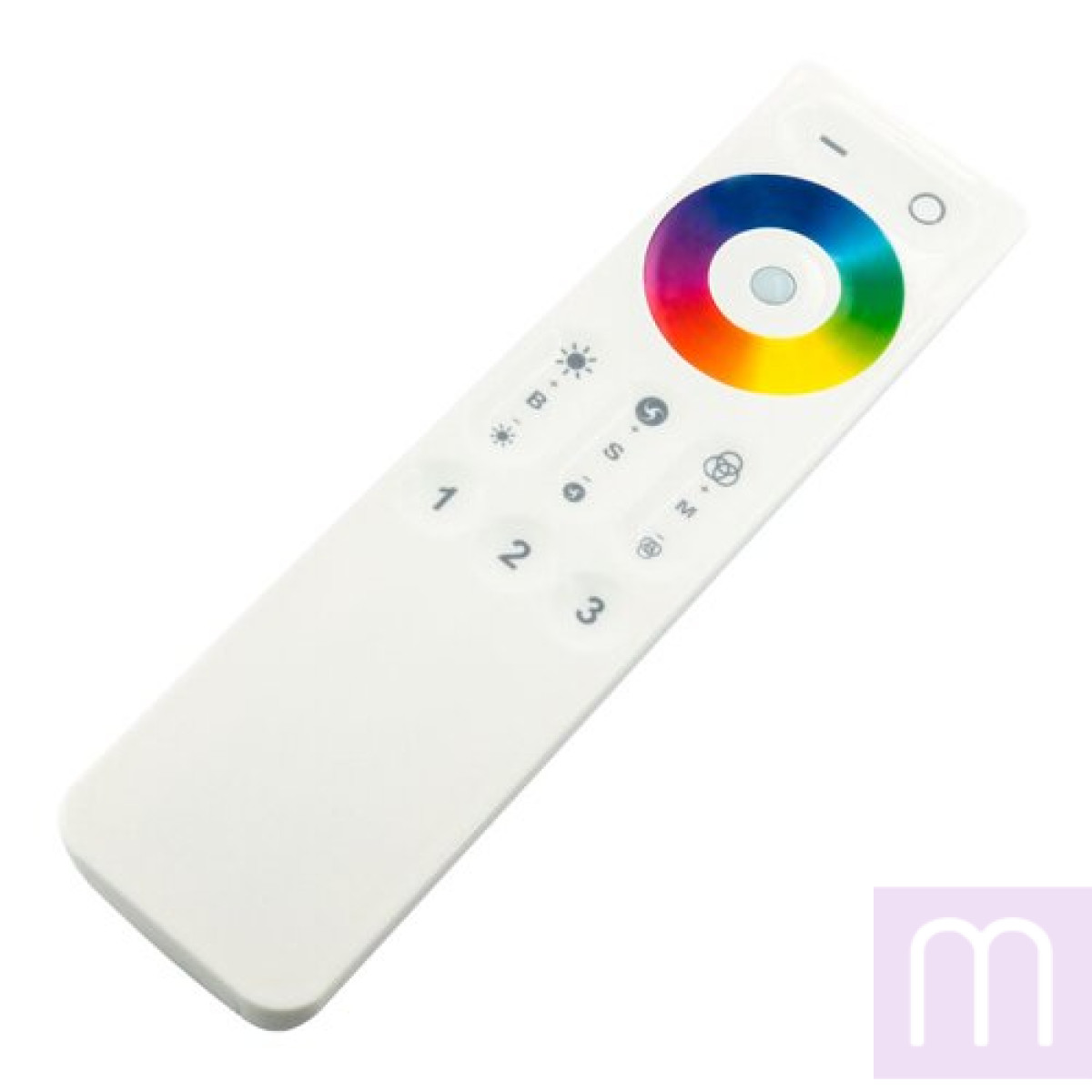 Пульт д/к OEM C-REM-2.4g-Touch-3 zone для контроллера RGBW