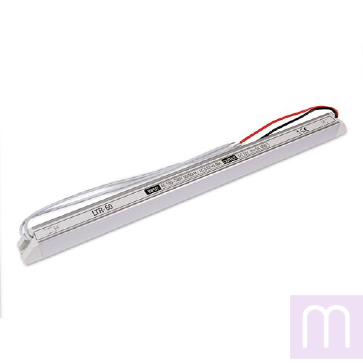 Блок живленя OEM DC12 60W 5А LTR-60 stick