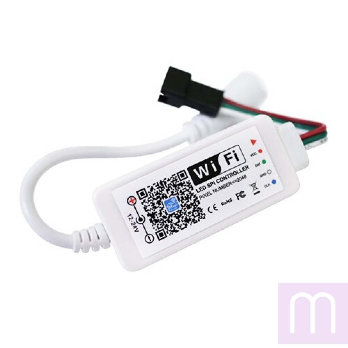 Контролер SPI OEM Dream Color HC-01 WI-F