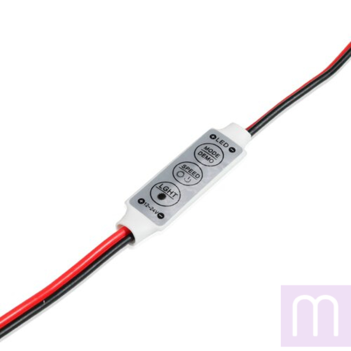 Димер OEM D-6A-SMART 3 кнопки 1 канал