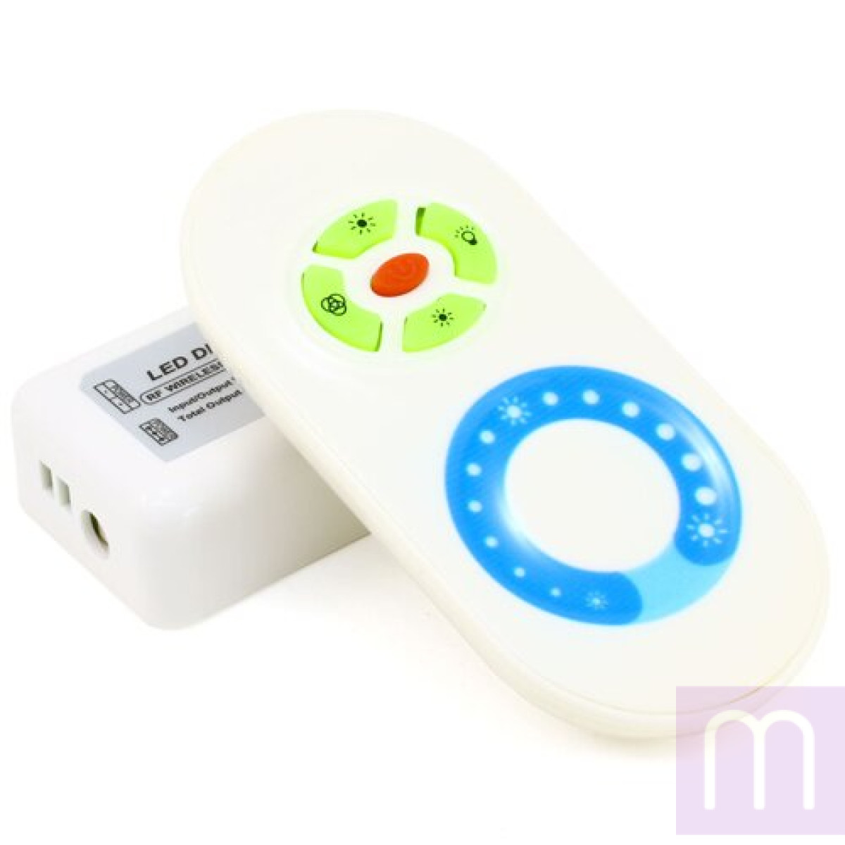 Димер OEM 18A-RF-5 Touch 3 канала