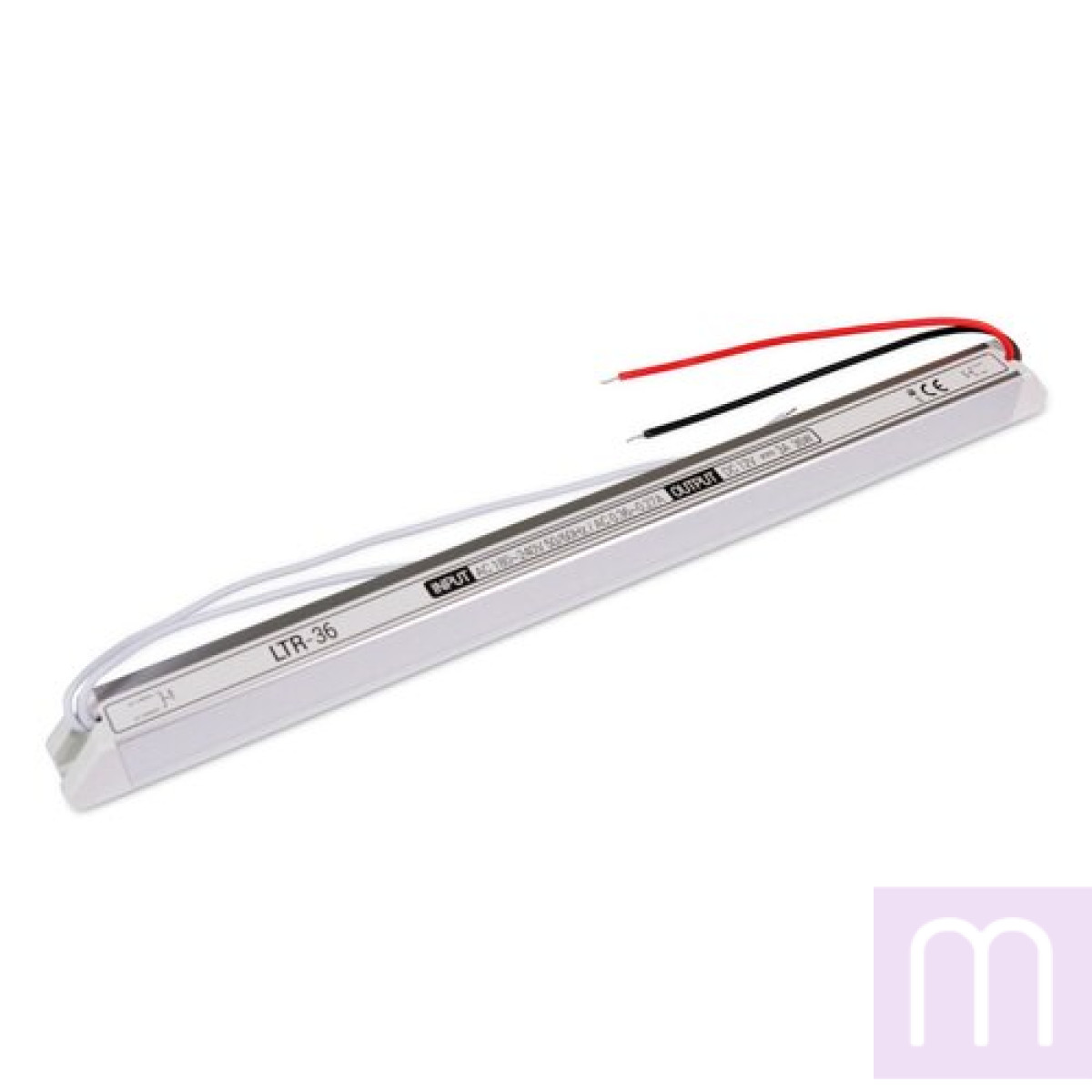 Блок живлення OEM DC12 36W 3А LTR-36 stick