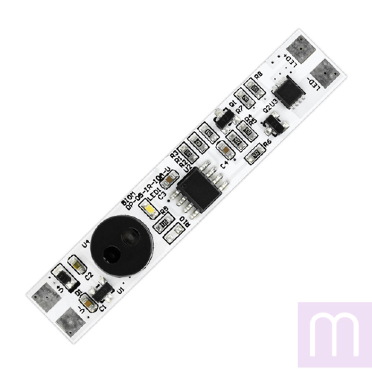 Оптичний датчик DP-05-IR-10A-U IR ON\OFF прямий 10А DC12V