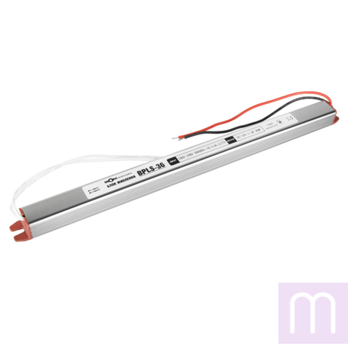Блок живлення BIOM Professional DC12 36W BPLS-36-12 3А stick