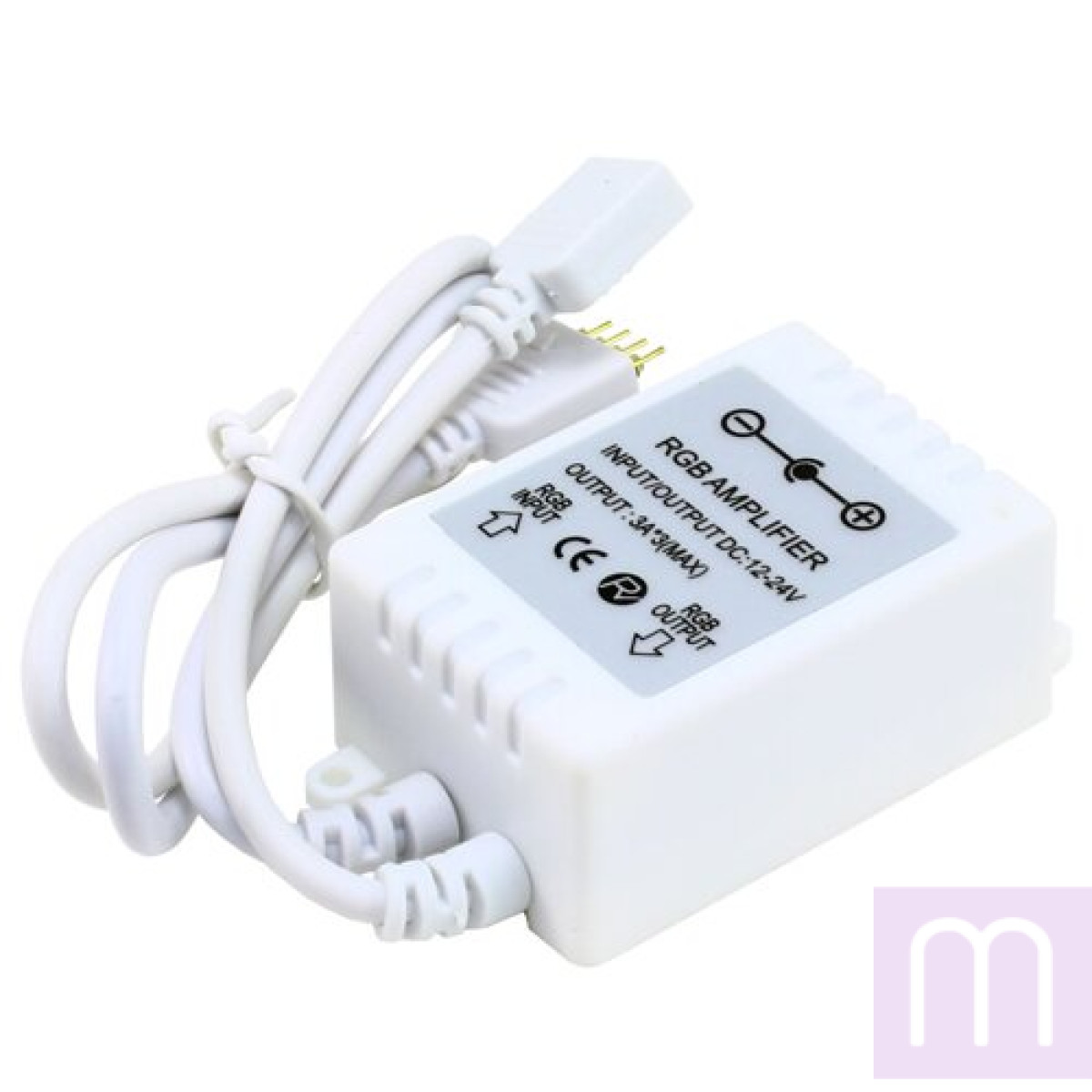 Пiдсилювач RGB OEM AMP 9А pl