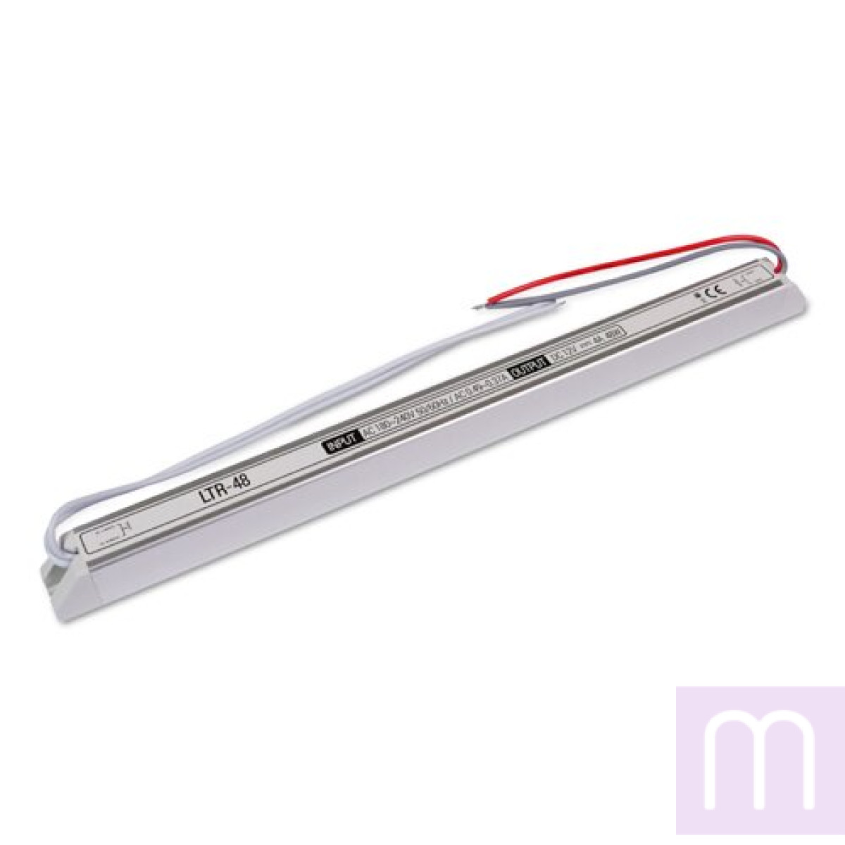 Блок живлення OEM DC12 48W 4А LTR-48 stick