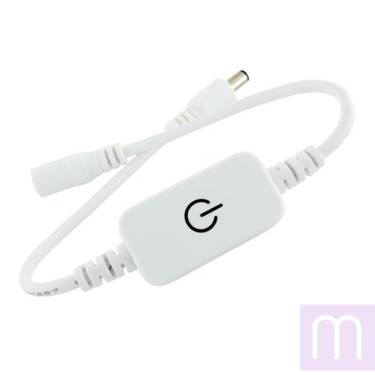Димер OEM 6A M-T71 Touch White 1 канал